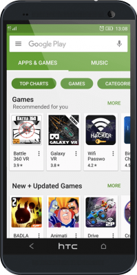 Play Store